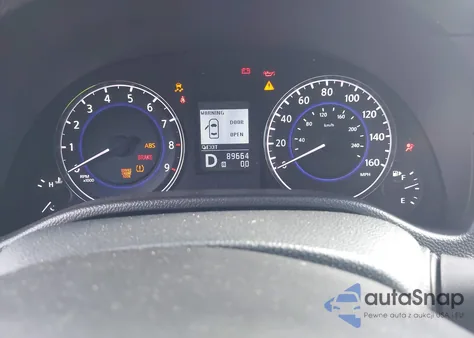 2014 Infiniti Q60 из США, поврежденный, VIN JN1CV6FE8EM902449